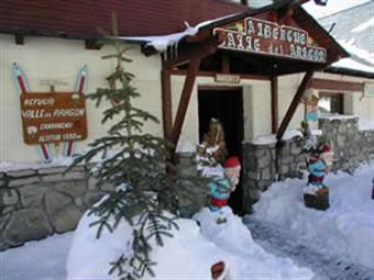 Refugio-Albergue Valle Aragón