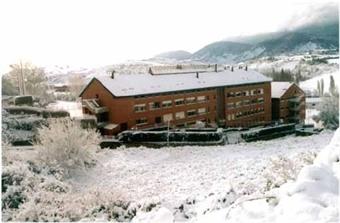 Albergue Escuelas Pías