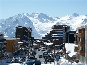 Residencias Varias Alpe d'Huez