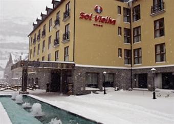 Hotel Sol Vielha