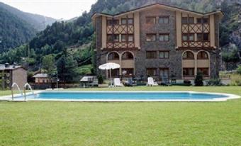 Hotel Xalet Verdu