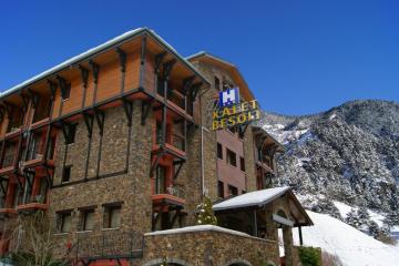 Xalet Besoli Hotel