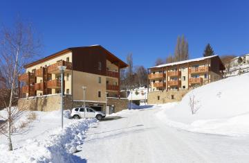 Résidence Nemea Les Chalets du Belvédère